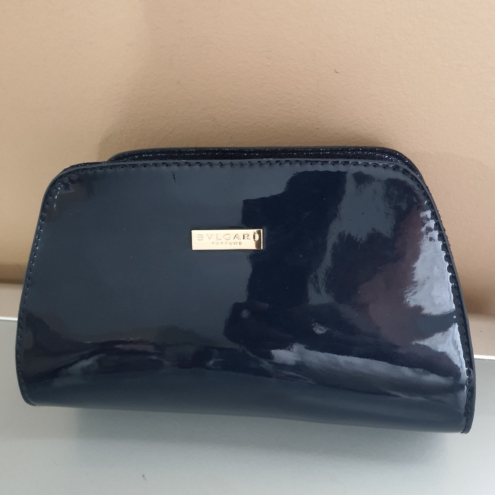 Bulgari Cosmetic Pouch
